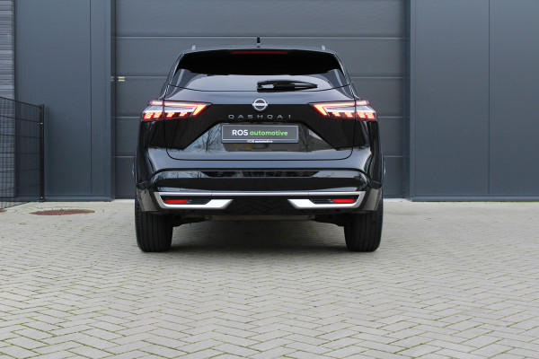 Nissan QASHQAI 1.3 MHEV Xtronic Tekna Plus | BTW | VOL! | PANO | HUD | MASSAGE | BOSE |