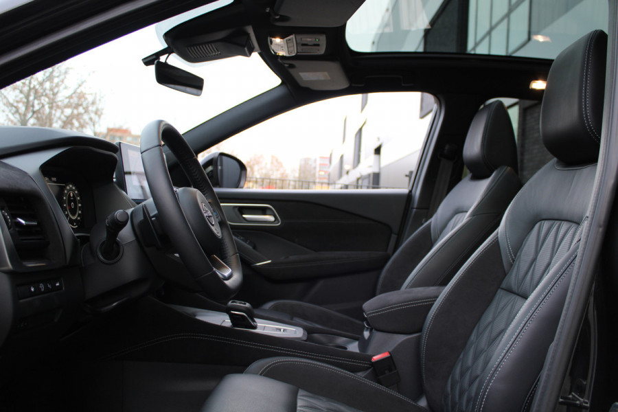 Nissan QASHQAI 1.3 MHEV Xtronic Tekna Plus | BTW | VOL! | PANO | HUD | MASSAGE | BOSE |
