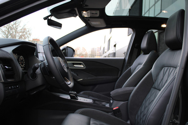 Nissan QASHQAI 1.3 MHEV Xtronic Tekna Plus | BTW | VOL! | PANO | HUD | MASSAGE | BOSE |