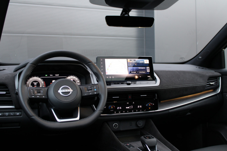 Nissan QASHQAI 1.3 MHEV Xtronic Tekna Plus | BTW | VOL! | PANO | HUD | MASSAGE | BOSE |