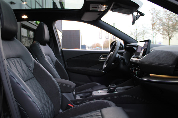 Nissan QASHQAI 1.3 MHEV Xtronic Tekna Plus | BTW | VOL! | PANO | HUD | MASSAGE | BOSE |