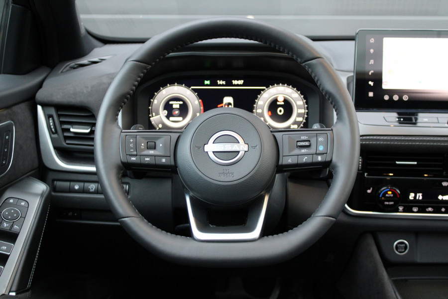 Nissan QASHQAI 1.3 MHEV Xtronic Tekna Plus | BTW | VOL! | PANO | HUD | MASSAGE | BOSE |