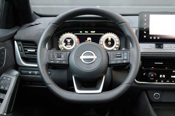 Nissan QASHQAI 1.3 MHEV Xtronic Tekna Plus | BTW | VOL! | PANO | HUD | MASSAGE | BOSE |