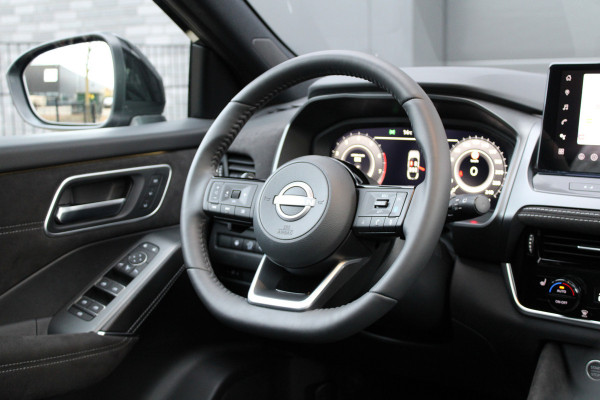 Nissan QASHQAI 1.3 MHEV Xtronic Tekna Plus | BTW | VOL! | PANO | HUD | MASSAGE | BOSE |