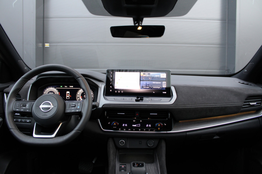 Nissan QASHQAI 1.3 MHEV Xtronic Tekna Plus | BTW | VOL! | PANO | HUD | MASSAGE | BOSE |