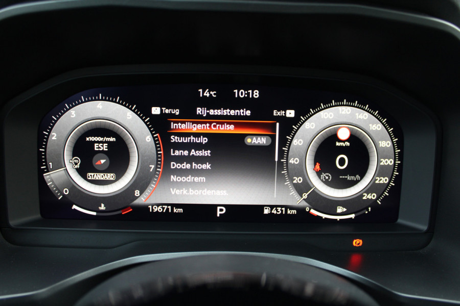 Nissan QASHQAI 1.3 MHEV Xtronic Tekna Plus | BTW | VOL! | PANO | HUD | MASSAGE | BOSE |