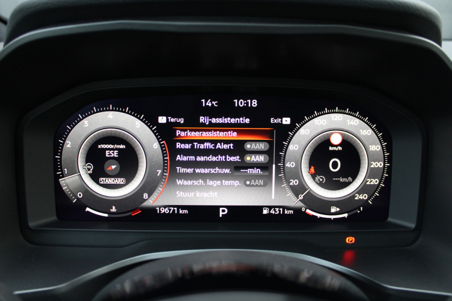 Nissan QASHQAI 1.3 MHEV Xtronic Tekna Plus | BTW | VOL! | PANO | HUD | MASSAGE | BOSE |