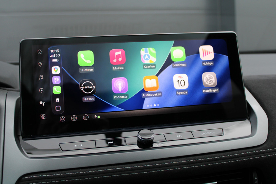 Nissan QASHQAI 1.3 MHEV Xtronic Tekna Plus | BTW | VOL! | PANO | HUD | MASSAGE | BOSE |