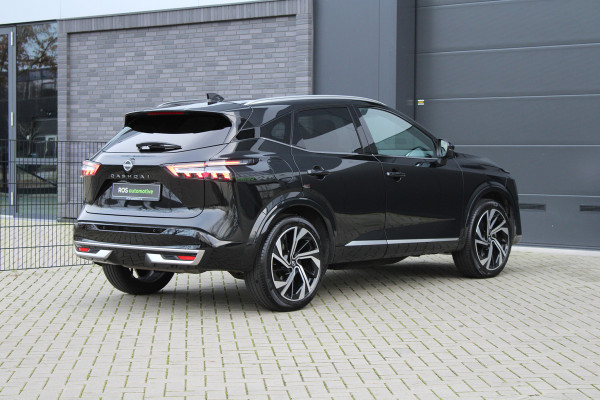 Nissan QASHQAI 1.3 MHEV Xtronic Tekna Plus | BTW | VOL! | PANO | HUD | MASSAGE | BOSE |