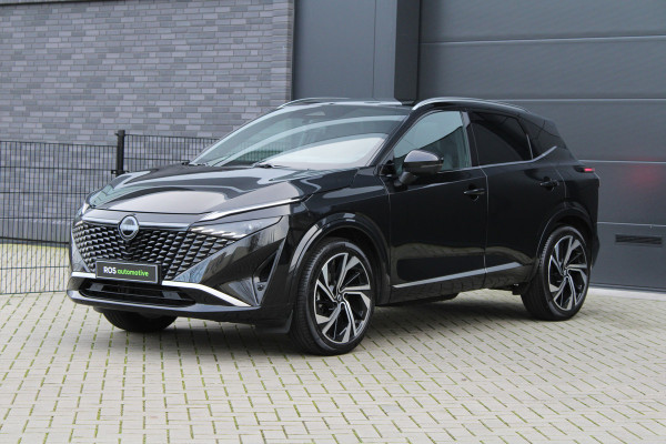 Nissan QASHQAI 1.3 MHEV Xtronic Tekna Plus | BTW | VOL! | PANO | HUD | MASSAGE | BOSE |