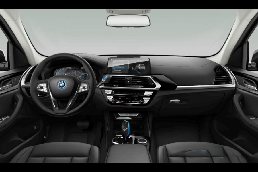 BMW iX3 Executive 80 kWh | Panoramadak | Keyless | Stoelverwarming | Camera | Adaptief Onderstel | Adaptive LED | Elektrische Stoelen | Apple Carplay | Navigatie | Ambiance Verlichting