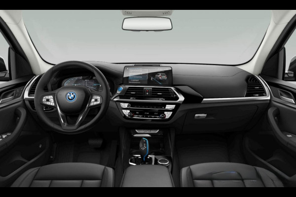 BMW iX3 Executive 80 kWh | Panoramadak | Keyless | Stoelverwarming | Camera | Adaptief Onderstel | Adaptive LED | Elektrische Stoelen | Apple Carplay | Navigatie | Ambiance Verlichting