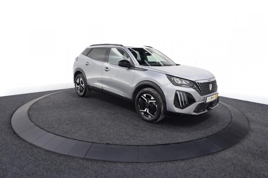 Peugeot 2008 Hybrid 136 e-DCS6 Allure | 360 Camera | Adaptieve Cruise Control | Dodehoekdetectie | Navigatie