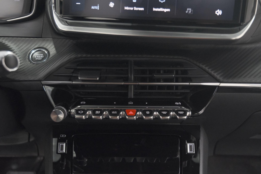 Peugeot 2008 Hybrid 136 e-DCS6 Allure | 360 Camera | Adaptieve Cruise Control | Dodehoekdetectie | Navigatie