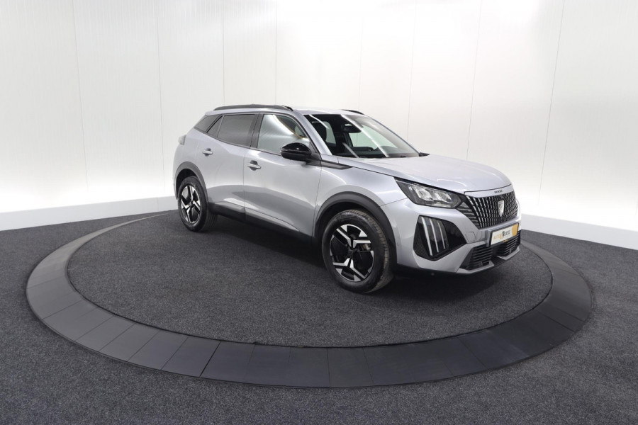 Peugeot 2008 Hybrid 136 e-DCS6 Allure | 360 Camera | Adaptieve Cruise Control | Dodehoekdetectie | Navigatie