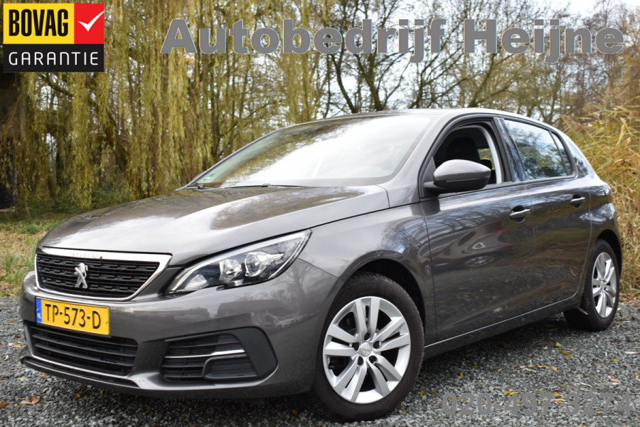 Peugeot 308 110PK PureTech ACTIVE CRUISE/ECC/NAVI