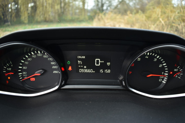 Peugeot 308 110PK PureTech ACTIVE CRUISE/ECC/NAVI