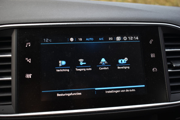 Peugeot 308 110PK PureTech ACTIVE CRUISE/ECC/NAVI