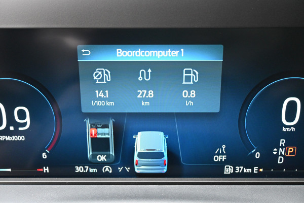 Ford Transit Custom 280S 2.0 TDCI L1H1 Trend Trekhaak, Reserve wiel