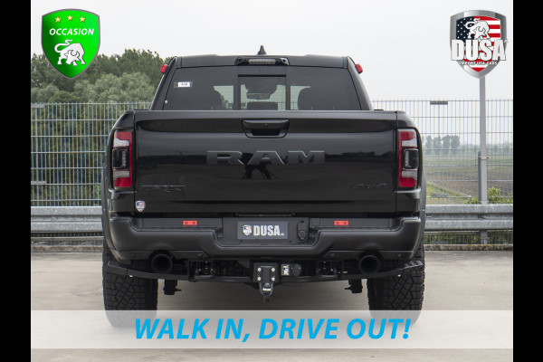 Dodge Ram 1500 TRX | 6.2 Supercharged V8 | 4x4 | Crew Cab 712PK | Supercharged V8 | Last Call Nieuw binnen!
