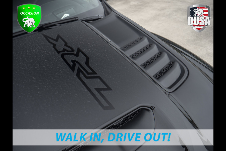 Dodge Ram 1500 TRX | 6.2 Supercharged V8 | 4x4 | Crew Cab 712PK | Supercharged V8 | Last Call Nieuw binnen!