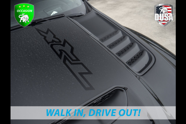 Dodge Ram 1500 TRX | 6.2 Supercharged V8 | 4x4 | Crew Cab 712PK | Supercharged V8 | Last Call Nieuw binnen!