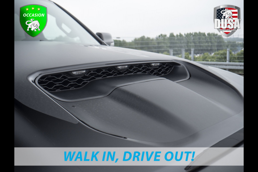 Dodge Ram 1500 TRX | 6.2 Supercharged V8 | 4x4 | Crew Cab 712PK | Supercharged V8 | Last Call Nieuw binnen!