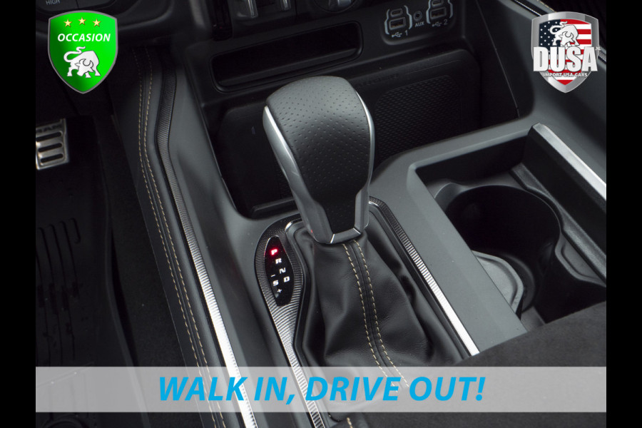 Dodge Ram 1500 TRX | 6.2 Supercharged V8 | 4x4 | Crew Cab 712PK | Supercharged V8 | Last Call Nieuw binnen!