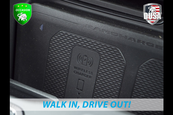 Dodge Ram 1500 TRX | 6.2 Supercharged V8 | 4x4 | Crew Cab 712PK | Supercharged V8 | Last Call Nieuw binnen!