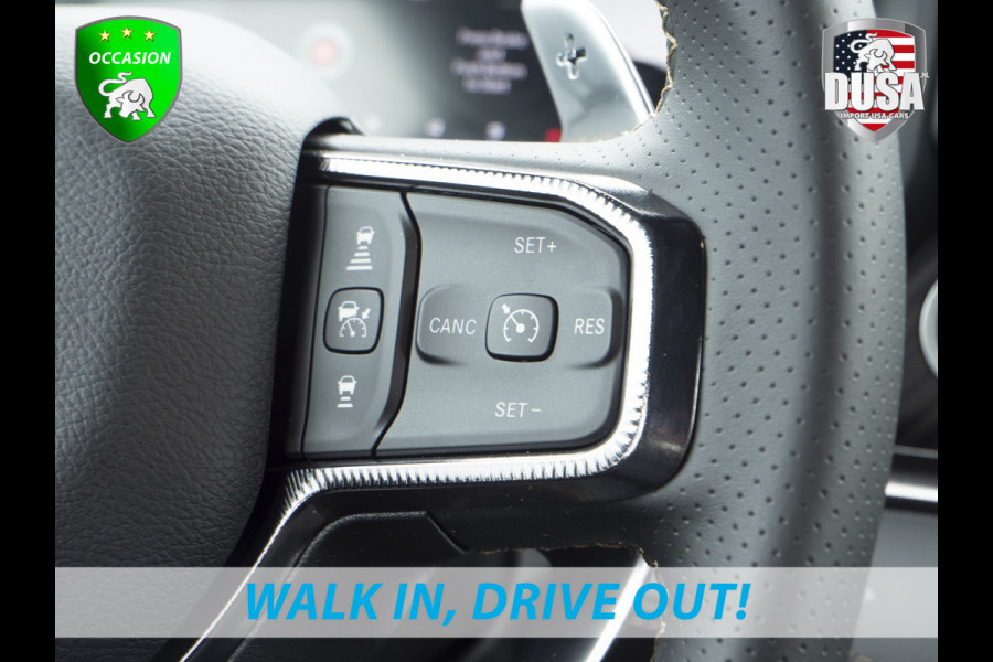 Dodge Ram 1500 TRX | 6.2 Supercharged V8 | 4x4 | Crew Cab 712PK | Supercharged V8 | Last Call Nieuw binnen!