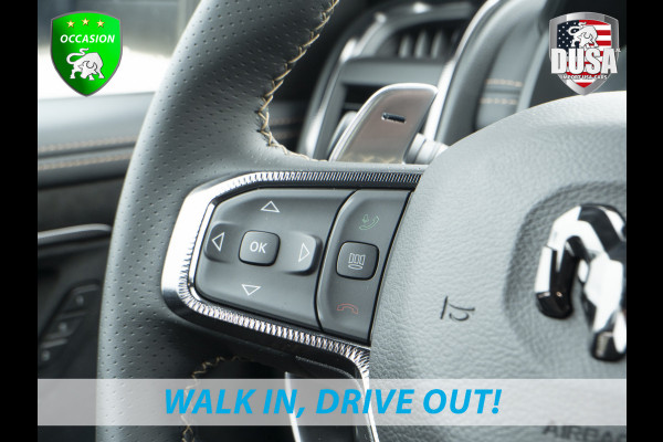 Dodge Ram 1500 TRX | 6.2 Supercharged V8 | 4x4 | Crew Cab 712PK | Supercharged V8 | Last Call Nieuw binnen!