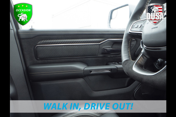 Dodge Ram 1500 TRX | 6.2 Supercharged V8 | 4x4 | Crew Cab 712PK | Supercharged V8 | Last Call Nieuw binnen!