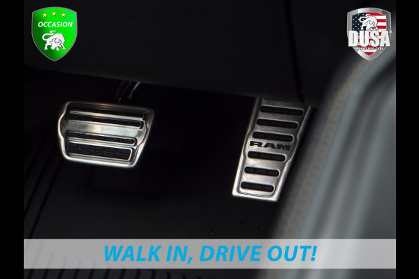 Dodge Ram 1500 TRX | 6.2 Supercharged V8 | 4x4 | Crew Cab 712PK | Supercharged V8 | Last Call Nieuw binnen!