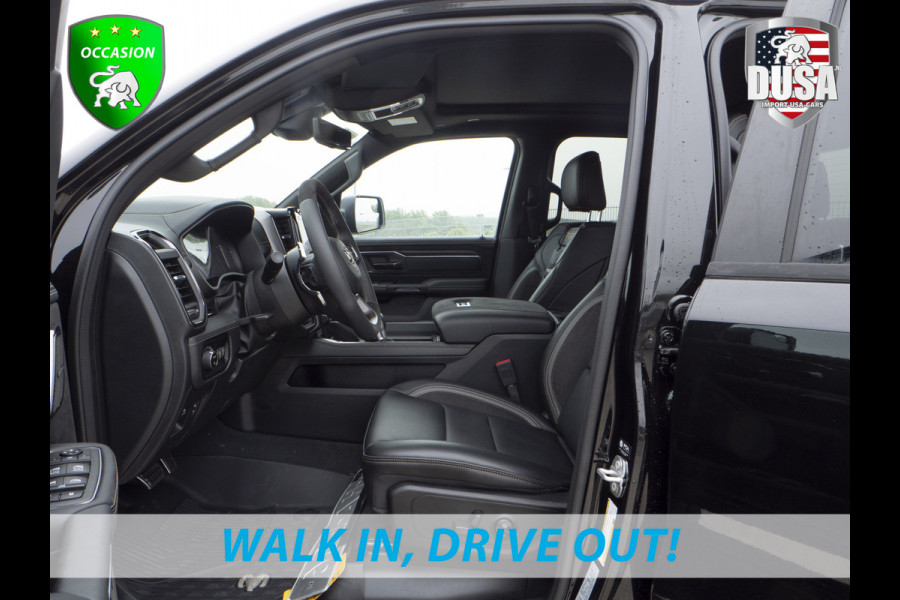 Dodge Ram 1500 TRX | 6.2 Supercharged V8 | 4x4 | Crew Cab 712PK | Supercharged V8 | Last Call Nieuw binnen!