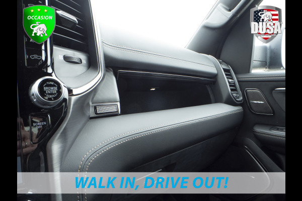 Dodge Ram 1500 TRX | 6.2 Supercharged V8 | 4x4 | Crew Cab 712PK | Supercharged V8 | Last Call Nieuw binnen!