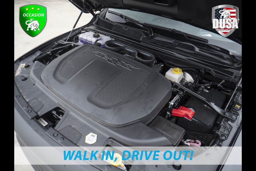 Dodge Ram 1500 TRX | 6.2 Supercharged V8 | 4x4 | Crew Cab 712PK | Supercharged V8 | Last Call Nieuw binnen!