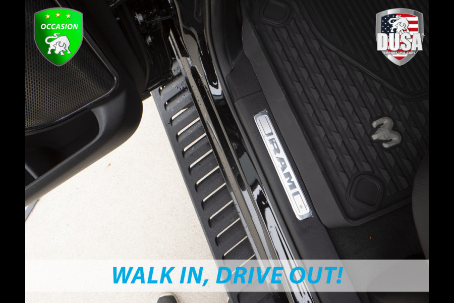 Dodge Ram 1500 TRX | 6.2 Supercharged V8 | 4x4 | Crew Cab 712PK | Supercharged V8 | Last Call Nieuw binnen!