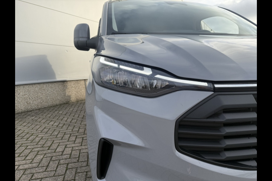 Ford Transit Custom 320 2.0 TDCI L2H1 LIMITED DUBBELCABINE! AUTOMAAT! TREKHAAK!