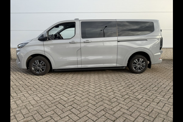 Ford Transit Custom 320 2.0 TDCI L2H1 LIMITED DUBBELCABINE! AUTOMAAT! TREKHAAK!