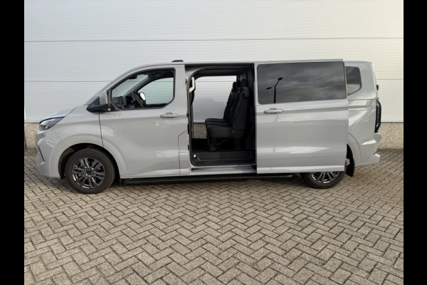Ford Transit Custom 320 2.0 TDCI L2H1 LIMITED DUBBELCABINE! AUTOMAAT! TREKHAAK!