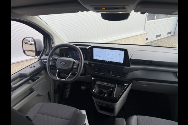 Ford Transit Custom 320 2.0 TDCI L2H1 LIMITED DUBBELCABINE! AUTOMAAT! TREKHAAK!