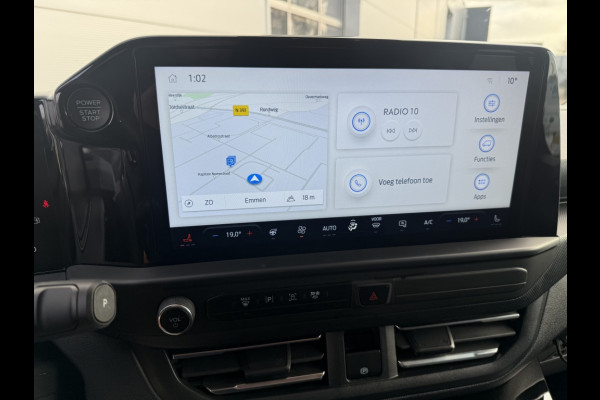 Ford Transit Custom 320 2.0 TDCI L2H1 LIMITED DUBBELCABINE! AUTOMAAT! TREKHAAK!