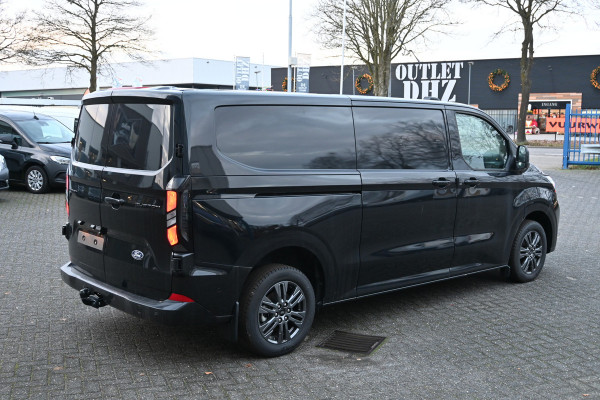 Ford Transit Custom 320L 2.0 TDCI L2H1 Limited Driver assist pack, Draadloos laden, Trekhaak