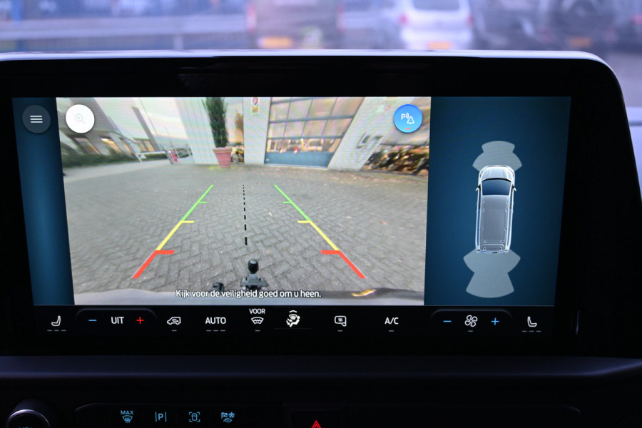 Ford Transit Custom 320L 2.0 TDCI L2H1 Limited Driver assist pack, Draadloos laden, Trekhaak