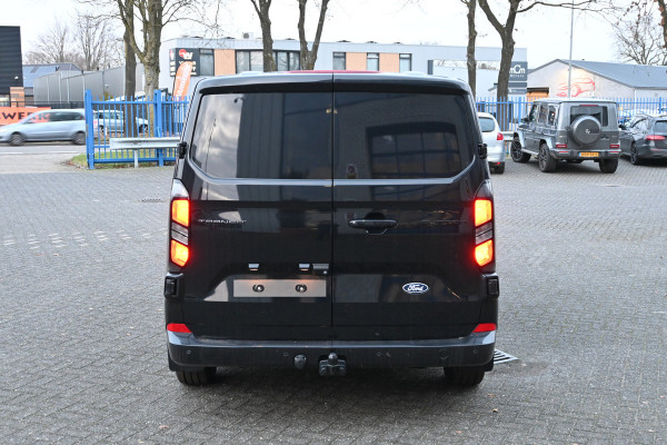 Ford Transit Custom 320L 2.0 TDCI L2H1 Limited Driver assist pack, Draadloos laden, Trekhaak