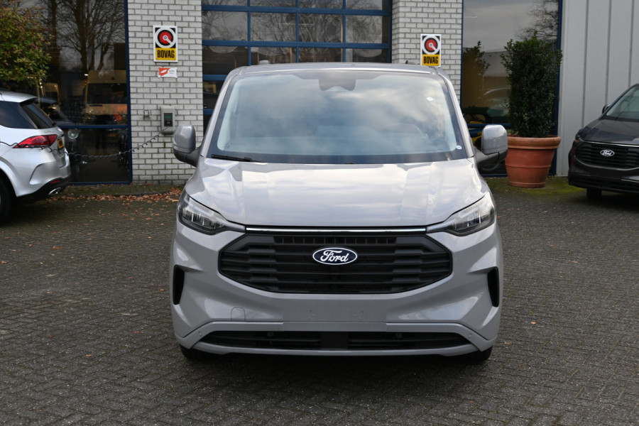 Ford Transit Custom 320L 2.0 TDCI L2H1 Limited Driver assist pack, Draadloos laden, Trekhaak