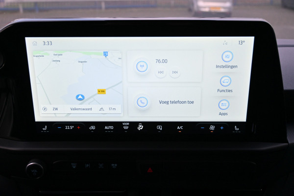 Ford Transit Custom 320L 2.0 TDCI L2H1 Limited Driver assist pack, Draadloos laden, Trekhaak