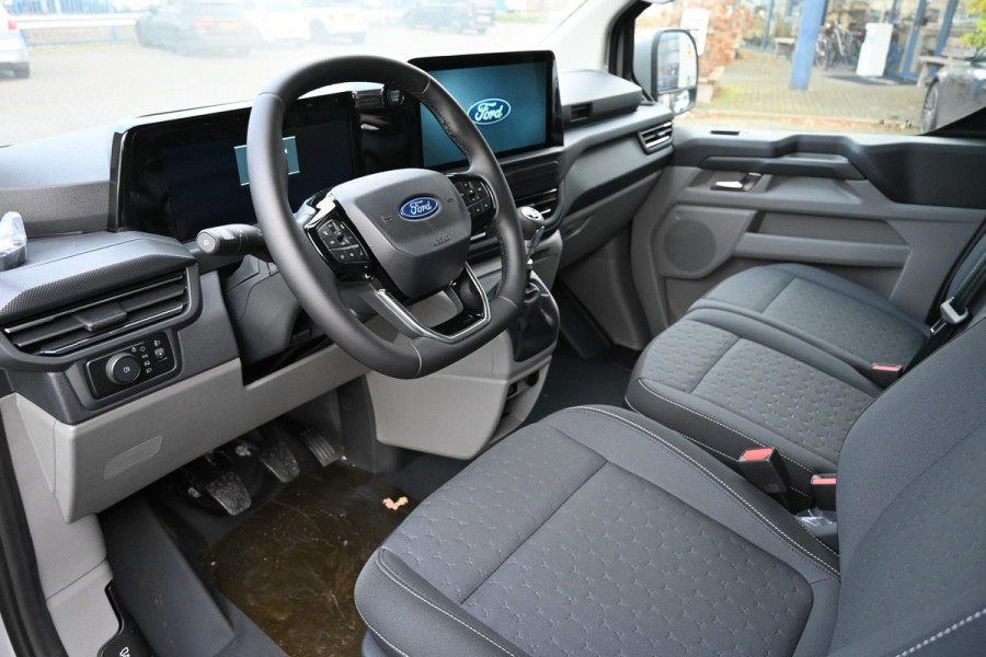 Ford Transit Custom 320L 2.0 TDCI L2H1 Limited Driver assist pack, Draadloos laden, Trekhaak