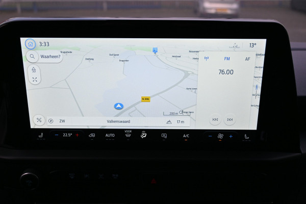 Ford Transit Custom 320L 2.0 TDCI L2H1 Limited Driver assist pack, Draadloos laden, Trekhaak