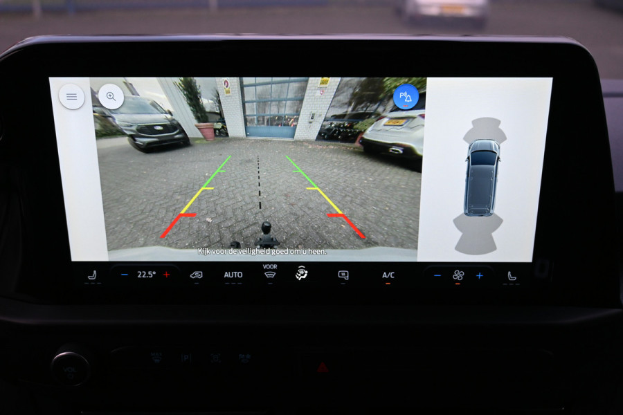 Ford Transit Custom 320L 2.0 TDCI L2H1 Limited Driver assist pack, Draadloos laden, Trekhaak